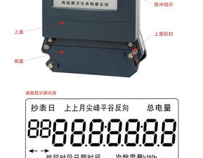 青島西子電表DTSF738三相四線電子式復(fù)費(fèi)率電能表 功能解析與應(yīng)用價(jià)值